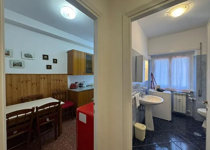 Appartamento In Retro Style Roma